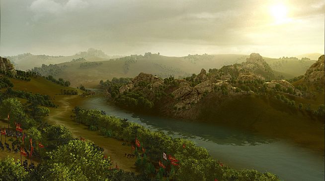 Crusaders: Thy Kingdom Come