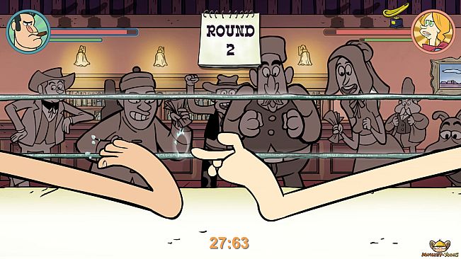 Slap Village: Reality Slap