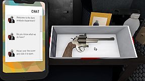 Paranormal Simulator