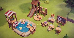 Oddsparks: Craftman's Elemental Decorations Pack