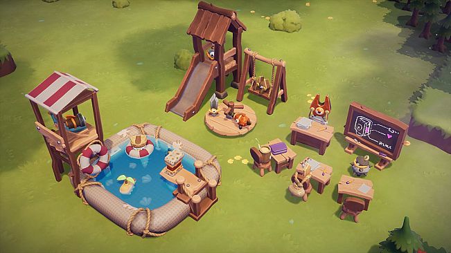 Oddsparks: Craftman's Elemental Decorations Pack