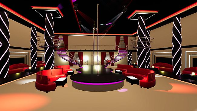 Nightclub for Clip Maker