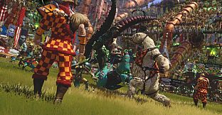 Blood Bowl 2 - Kislev Circus