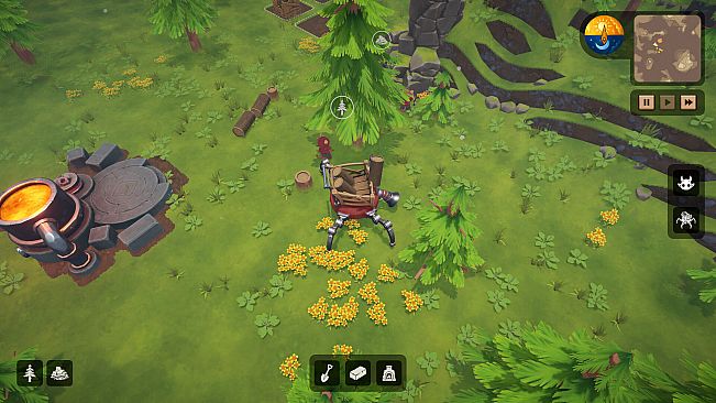 Infernal Foundations
