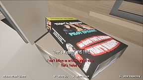 Dashie's Puh-ranormal Activity