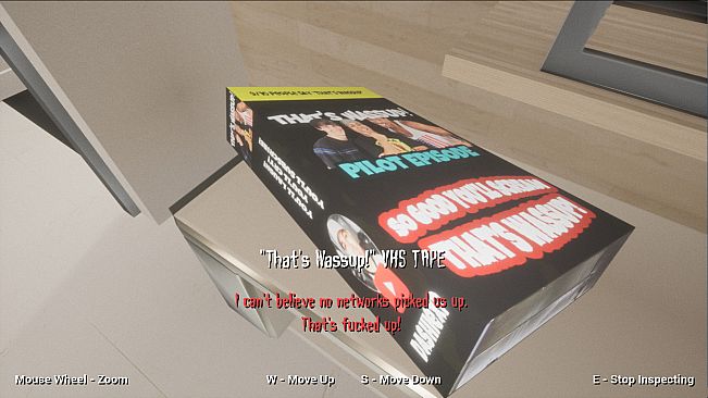 Dashie's Puh-ranormal Activity