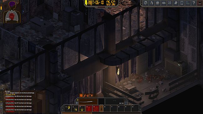 UnderRail 2: Infusion