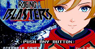 Raging Blasters 2