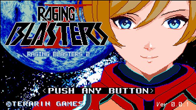 Raging Blasters 2