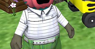 Rescue Bear Operation - Lucha Libre Mask