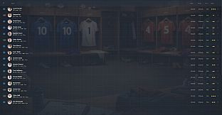THE NEW BOSS: FOOTBALL CLUB