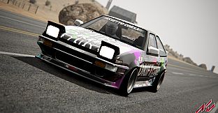 Assetto corsa - Japanese Pack
