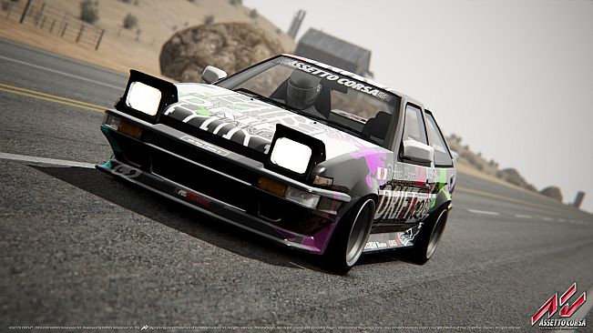 Assetto corsa - Japanese Pack