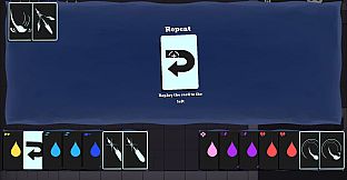 Palette: Cards & Chaos