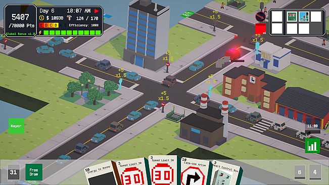 Traffic Authority