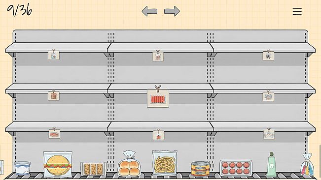 Organize my Shop