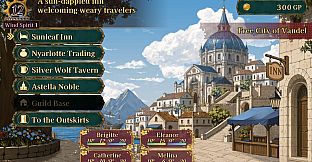 The Eldian Labyrinths