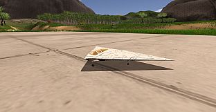 RC Plane 3 - Flying Dorito