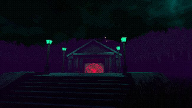 The Tunnels of Saint Mercy Road