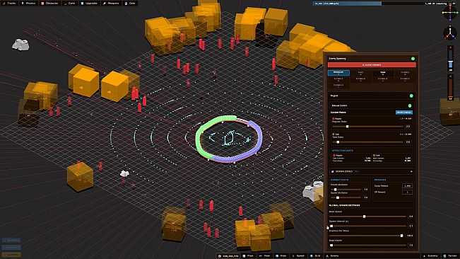 Coaster Clash 2k99 - Roller Coaster Defense