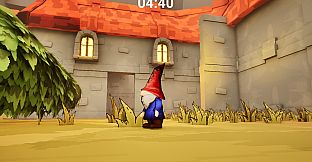 Gnomes Vs Knights