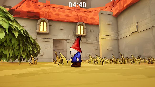 Gnomes Vs Knights