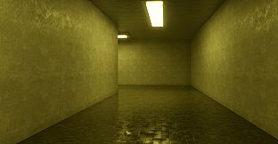 Secret Backrooms