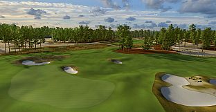 GOLF+ - Pinehurst No. 10