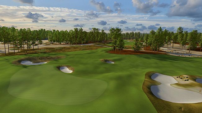 GOLF+ - Pinehurst No. 10
