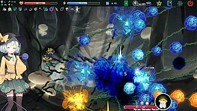 Touhou Koi-Mystery: Legend and Fantasy of Monsters