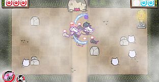 ねこ巫女怪猫仕置ノ絵巻 -Neko Miko Kaibyo Shioki no Emaki-