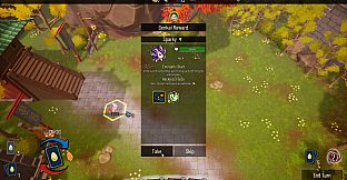 Genkai: Primal Awakening