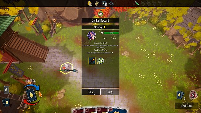 Genkai: Primal Awakening