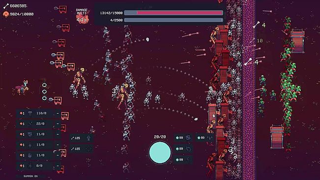 Siege of Incrementalia