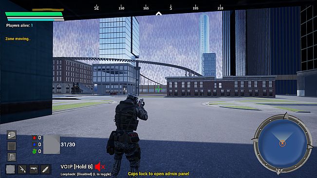 Royale Battle: Warzone