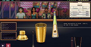 Malibu Club: Cocktail Bar Simulator