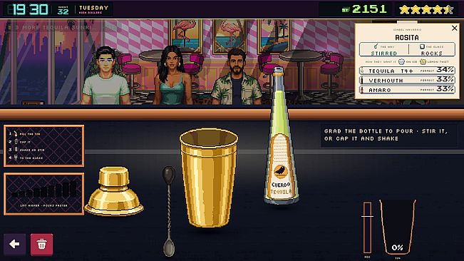 Malibu Club: Cocktail Bar Simulator