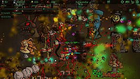 Chaos and the White Robot