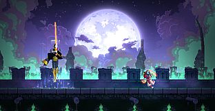 Dead Cells: The Queen and the Sea