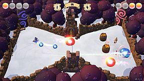 Magic Dodgeball: Homeless Edition