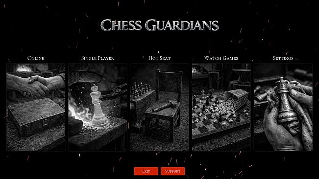 ChessGuardians