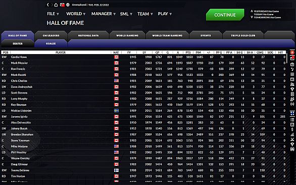 Franchise Hockey Manager 8