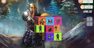 Mahjong Dimensions 3D - Fantasy Avatar One