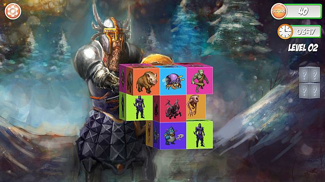 Mahjong Dimensions 3D - Fantasy Avatar One