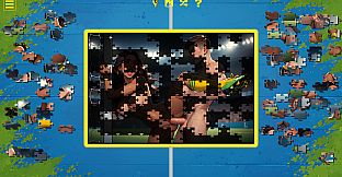 Soccer Cup Girls – Hentai Jigsaw