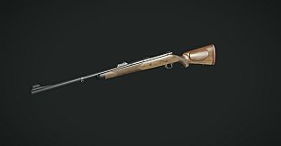 theHunter: Call of the Wild - Hunters' Choice: Bolt-Action Rifle Pack