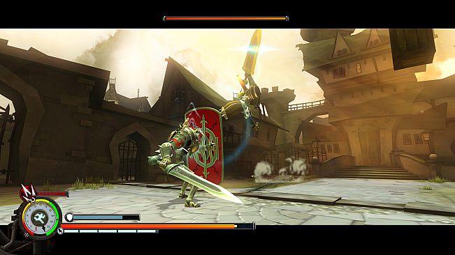 Strength of the Sword ULTIMATE - Cerberus