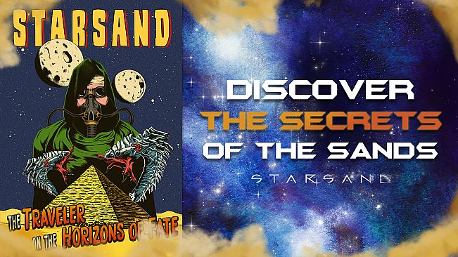 Starsand - Digital Supporter Pack