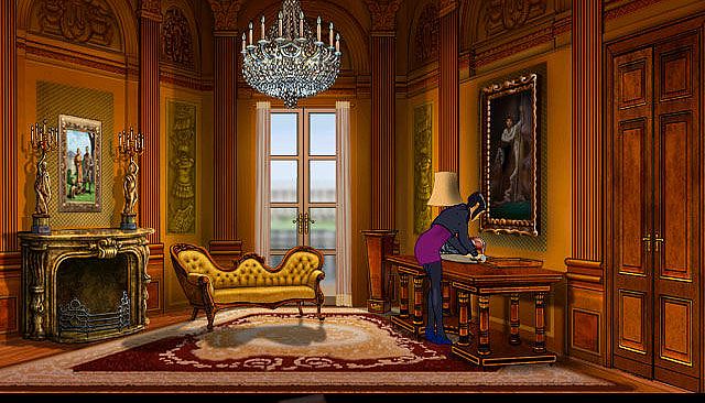 Broken Sword: Director's Cut