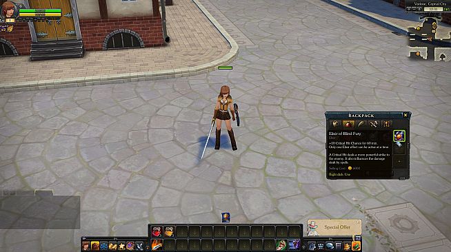 Royal Quest Online - Gifts of the Alchemist